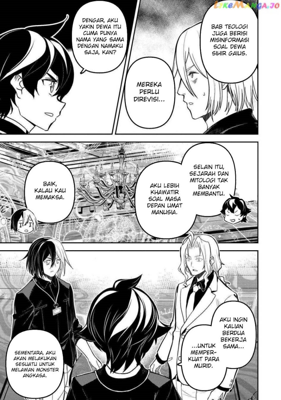 Shikkakumon no Saikyou Kenja Chapter 73 Gambar 52