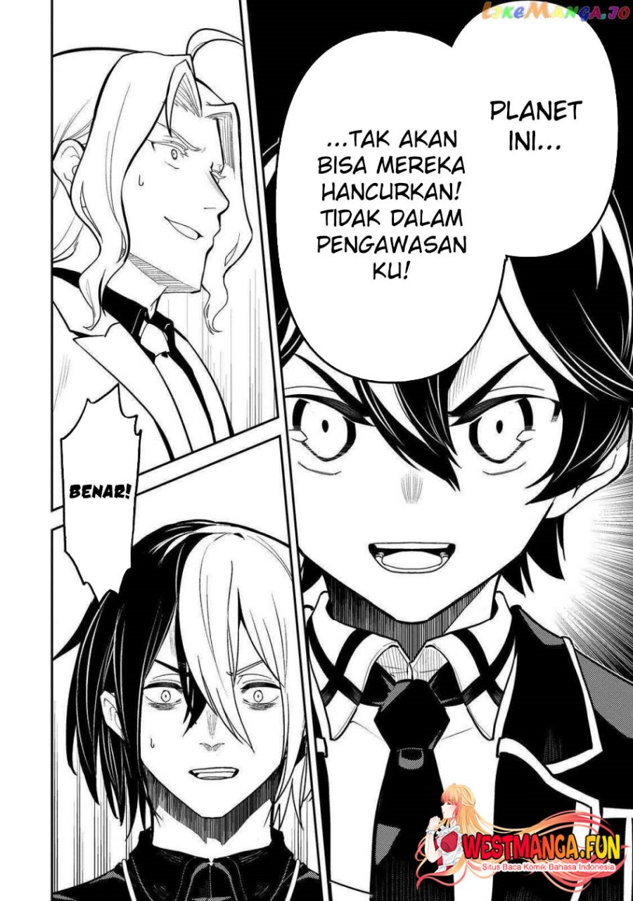 Shikkakumon no Saikyou Kenja Chapter 73 Gambar 53