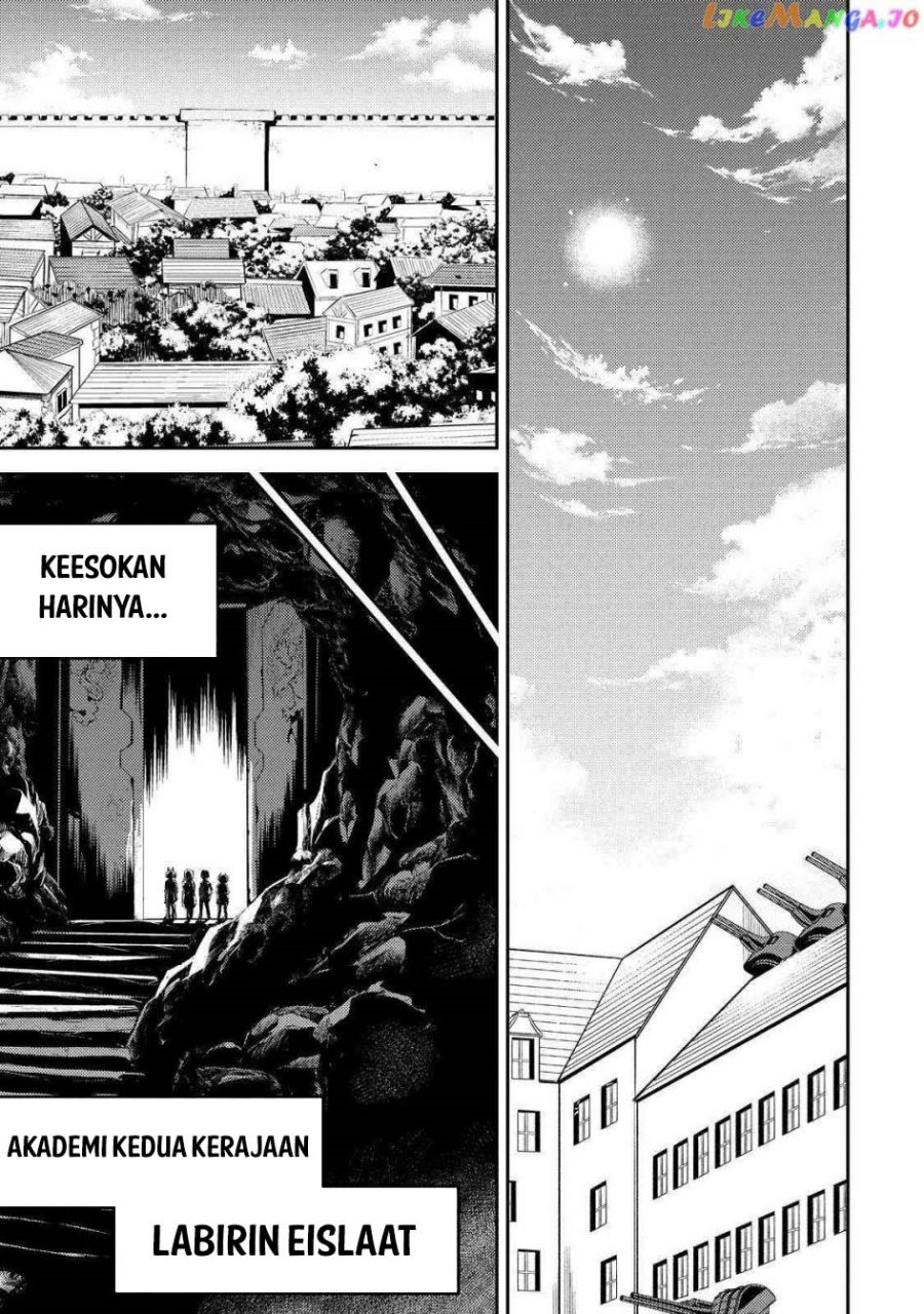 Shikkakumon no Saikyou Kenja Chapter 73 Gambar 54