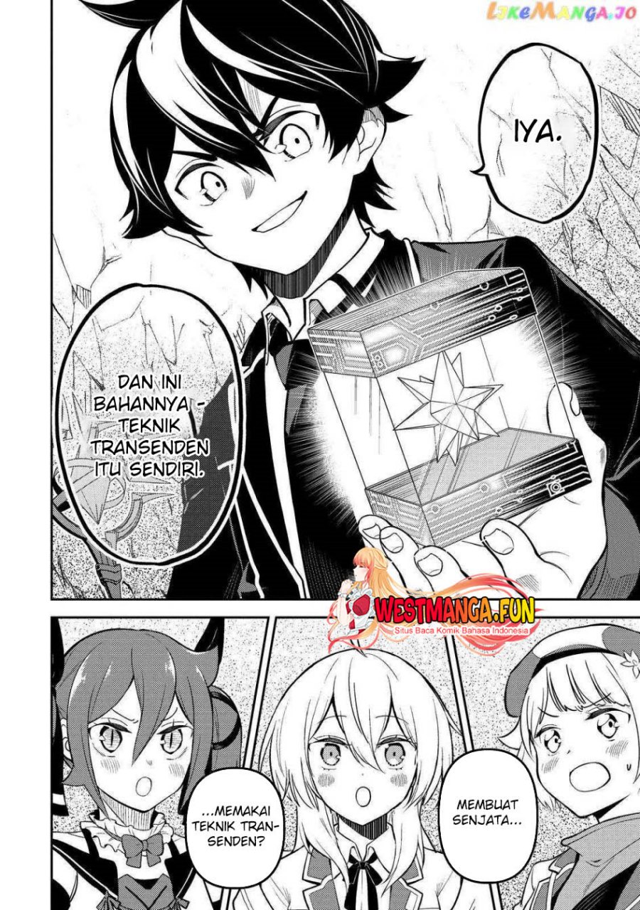 Shikkakumon no Saikyou Kenja Chapter 73 Gambar 57