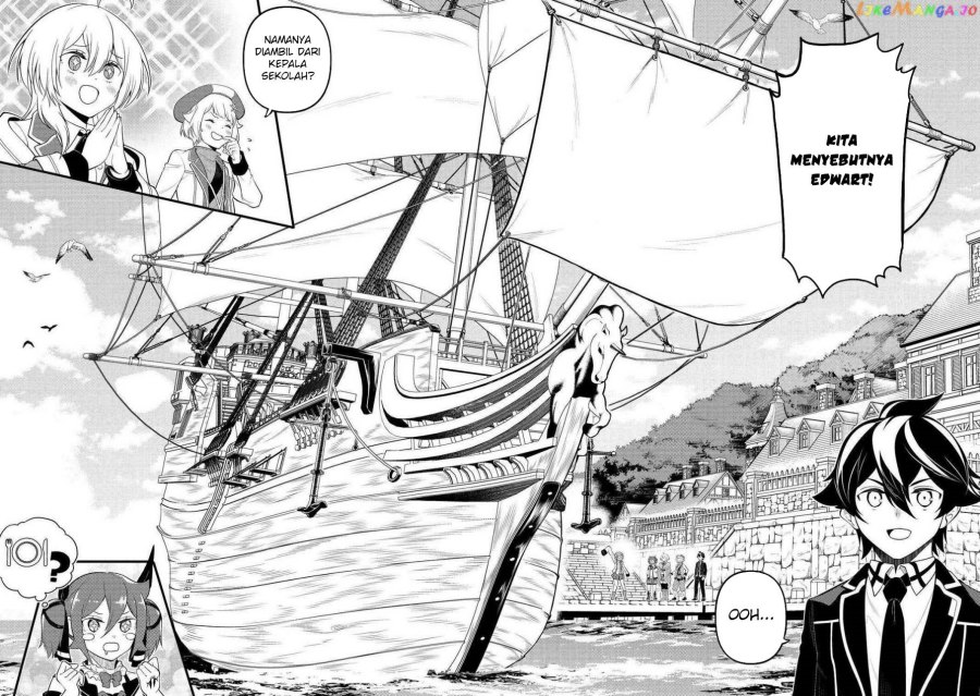 Shikkakumon no Saikyou Kenja Chapter 75 Gambar 6