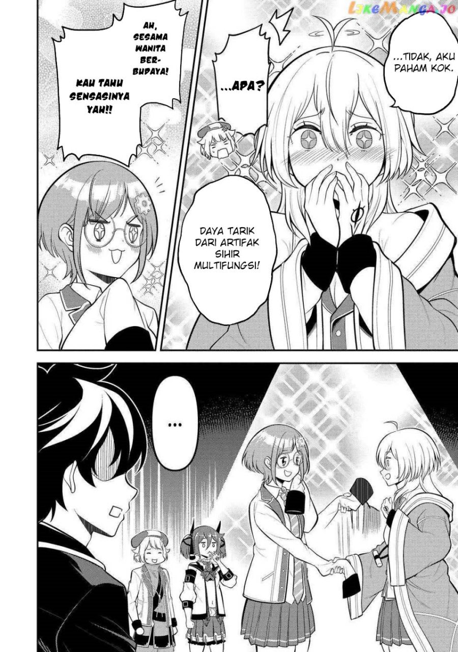 Shikkakumon no Saikyou Kenja Chapter 75 Gambar 10