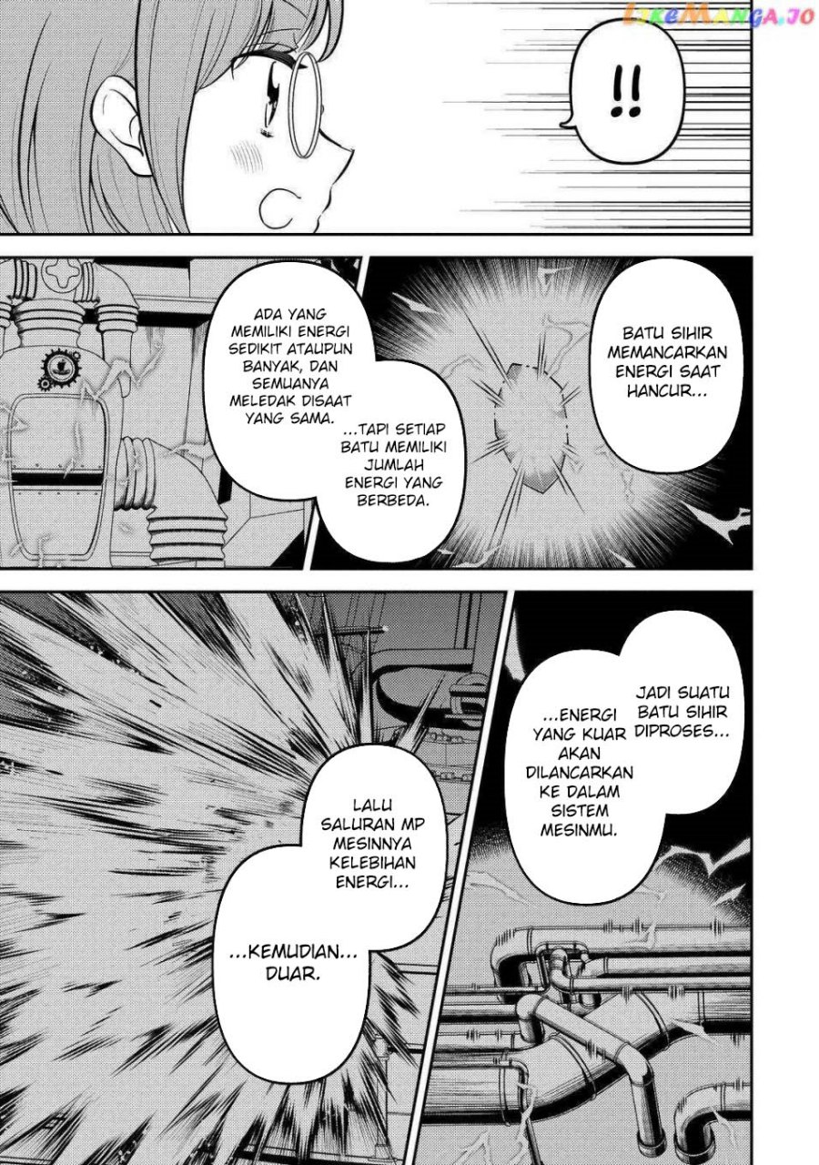 Shikkakumon no Saikyou Kenja Chapter 75 Gambar 26