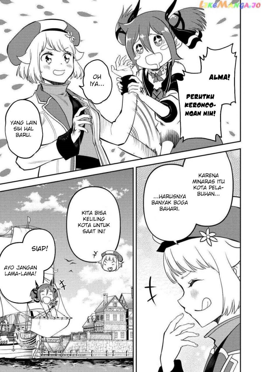 Shikkakumon no Saikyou Kenja Chapter 75 Gambar 30