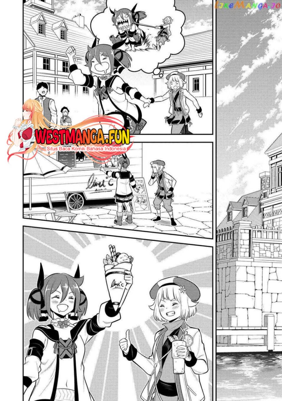 Shikkakumon no Saikyou Kenja Chapter 75 Gambar 31