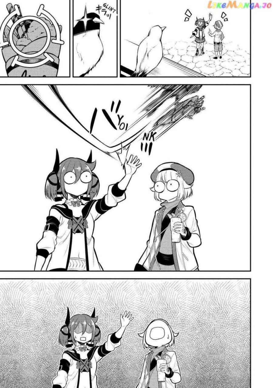 Shikkakumon no Saikyou Kenja Chapter 75 Gambar 32