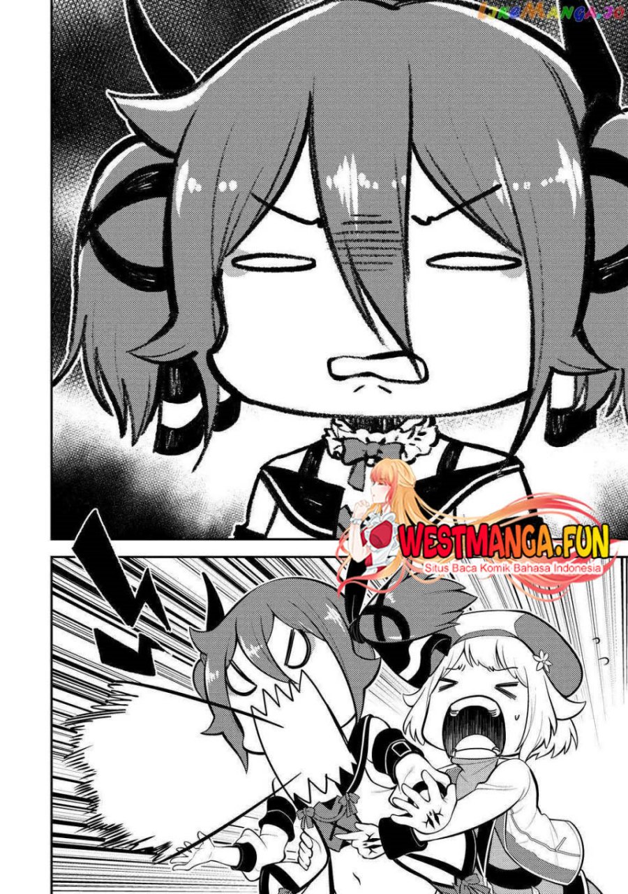 Shikkakumon no Saikyou Kenja Chapter 75 Gambar 33