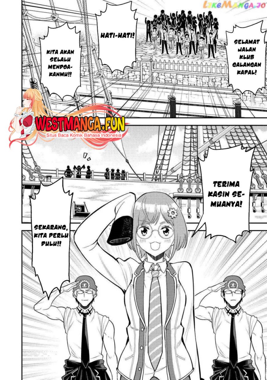 Shikkakumon no Saikyou Kenja Chapter 75 Gambar 38