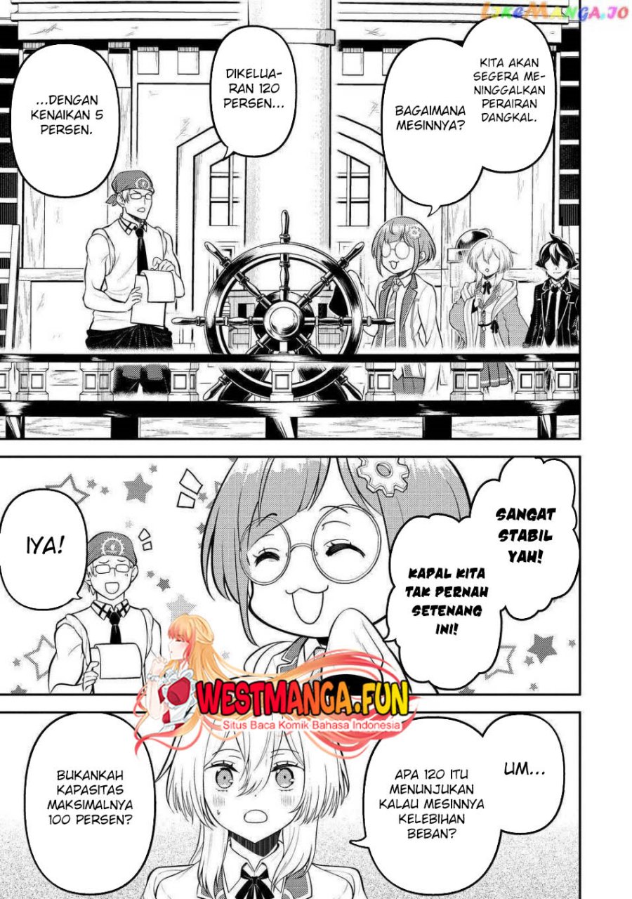 Shikkakumon no Saikyou Kenja Chapter 75 Gambar 42