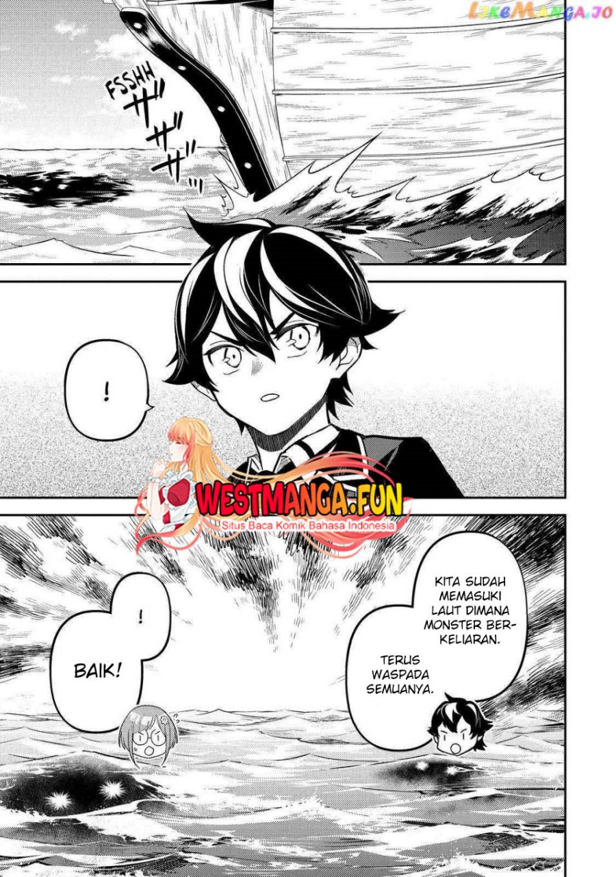Shikkakumon no Saikyou Kenja Chapter 75 Gambar 44