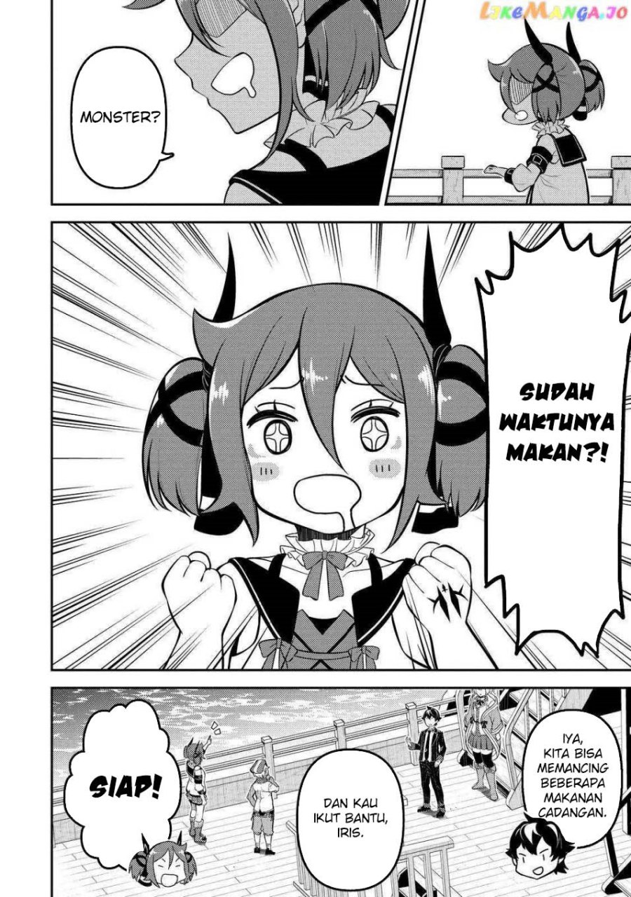 Shikkakumon no Saikyou Kenja Chapter 75 Gambar 45