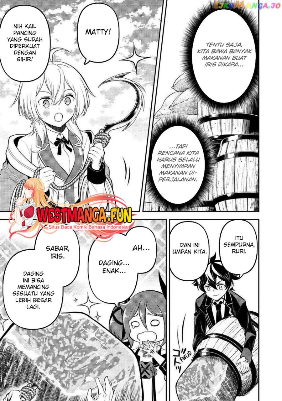 Shikkakumon no Saikyou Kenja Chapter 75 Gambar 46