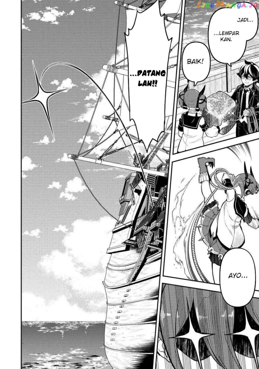 Shikkakumon no Saikyou Kenja Chapter 75 Gambar 47