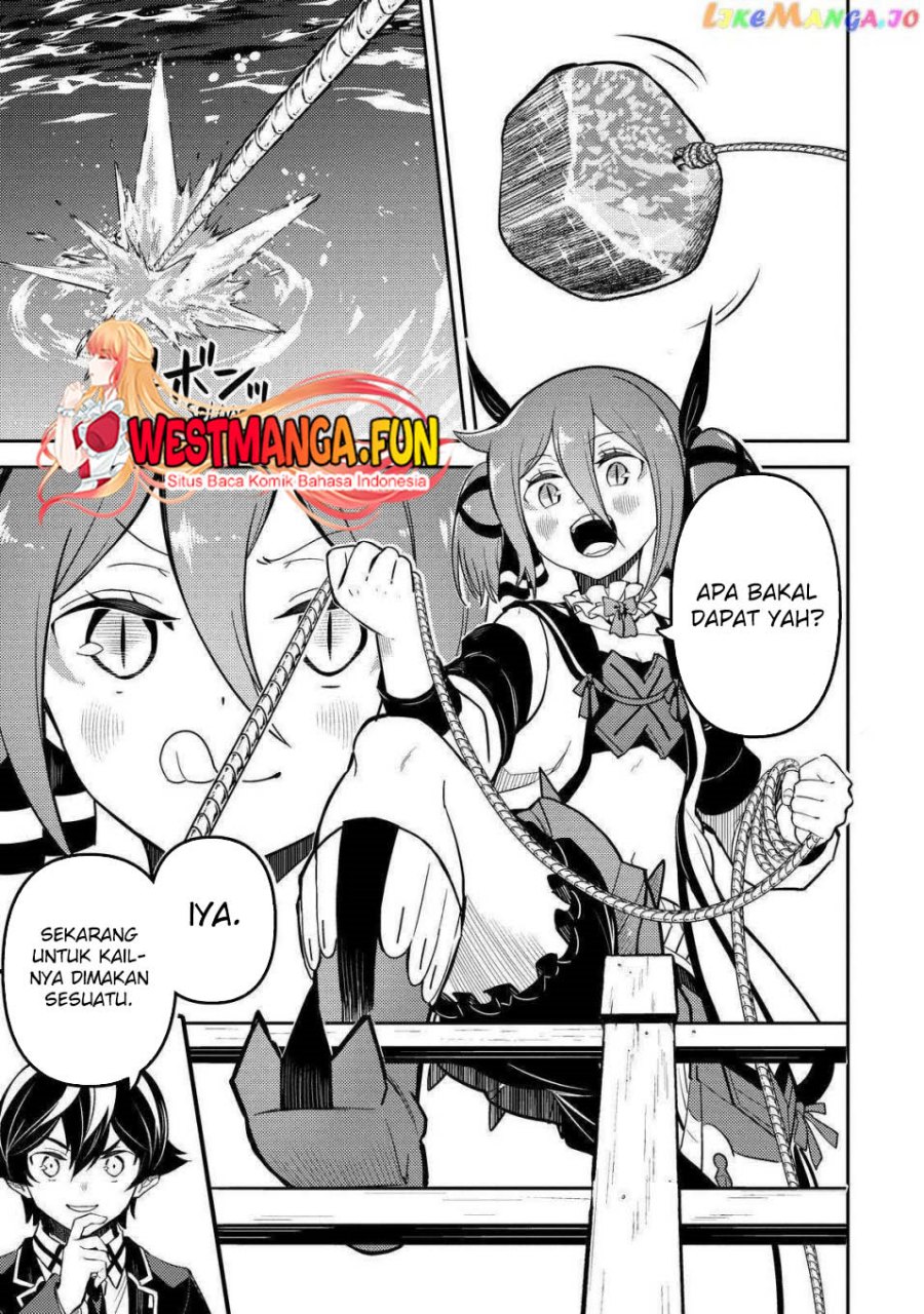 Shikkakumon no Saikyou Kenja Chapter 75 Gambar 48