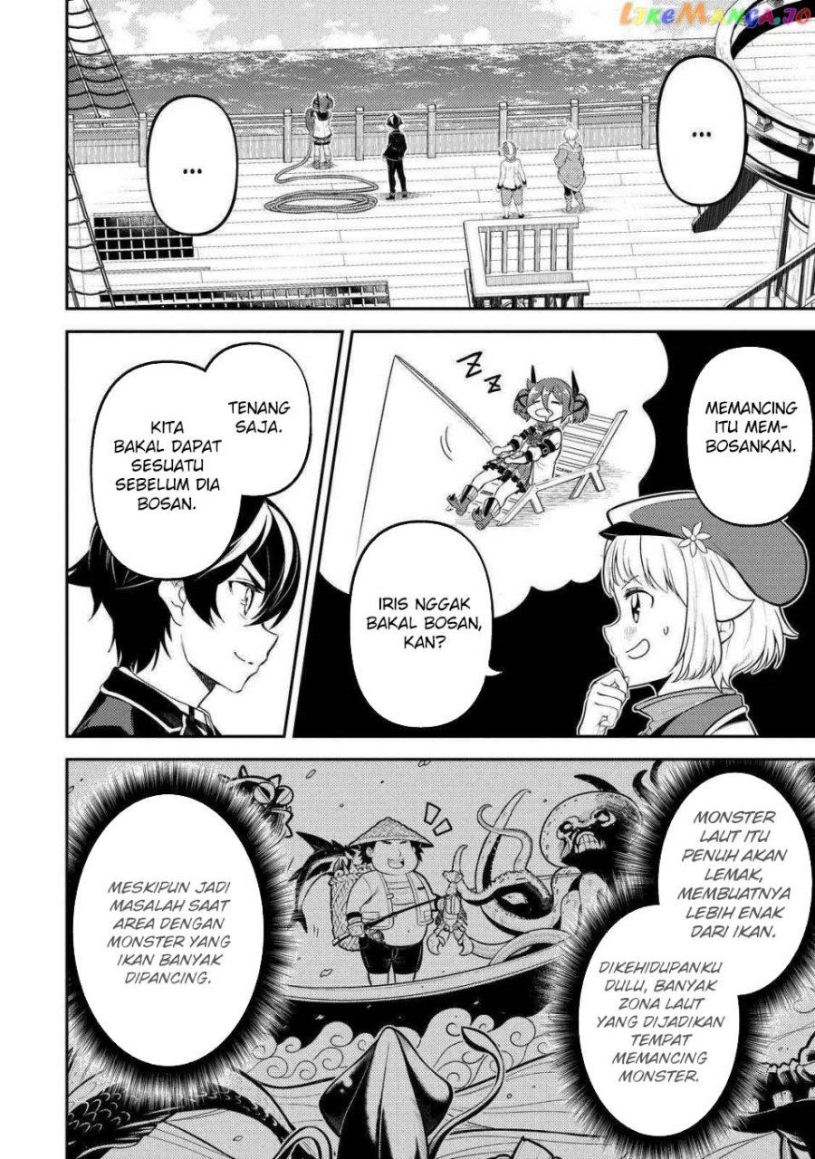 Shikkakumon no Saikyou Kenja Chapter 75 Gambar 49