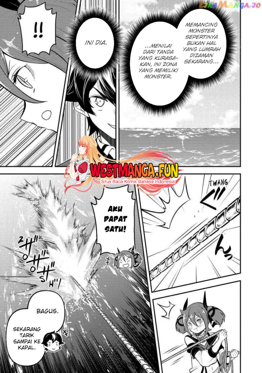 Shikkakumon no Saikyou Kenja Chapter 75 Gambar 50