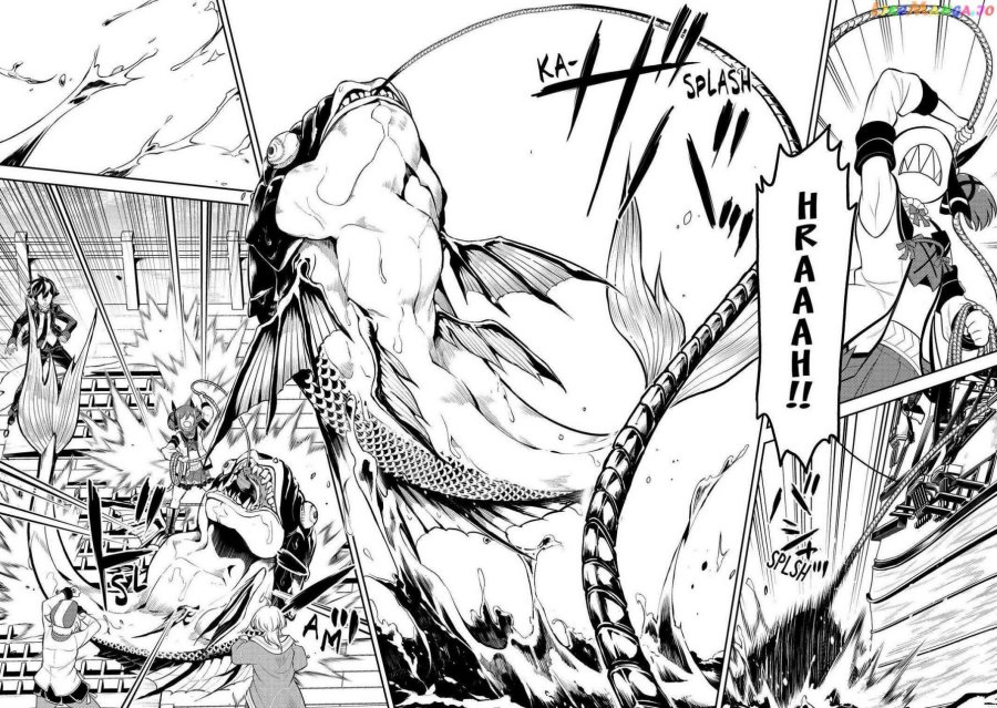 Shikkakumon no Saikyou Kenja Chapter 75 Gambar 51