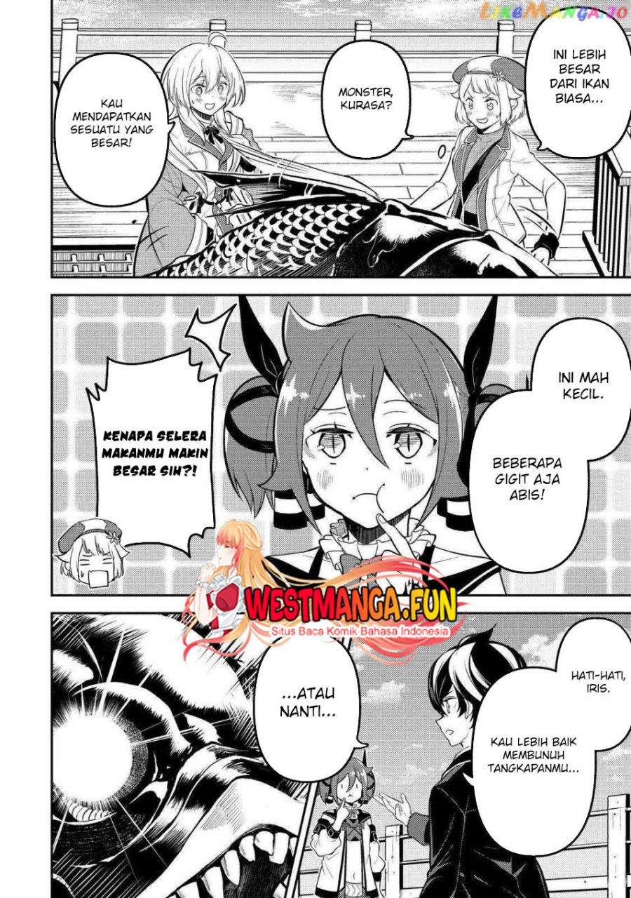 Shikkakumon no Saikyou Kenja Chapter 75 Gambar 52