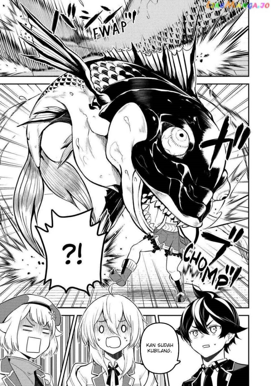 Shikkakumon no Saikyou Kenja Chapter 75 Gambar 53