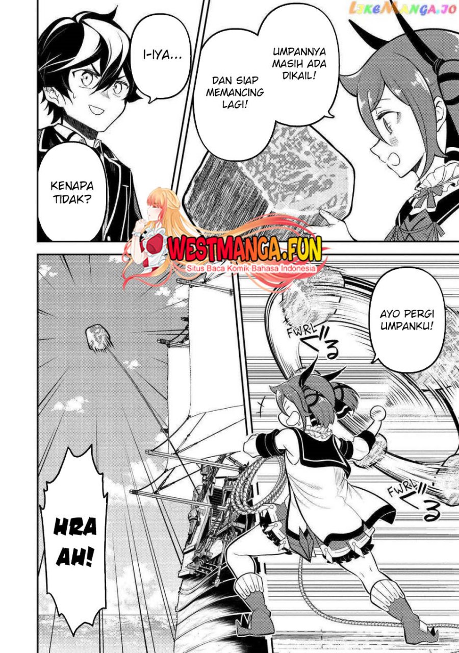 Shikkakumon no Saikyou Kenja Chapter 75 Gambar 56