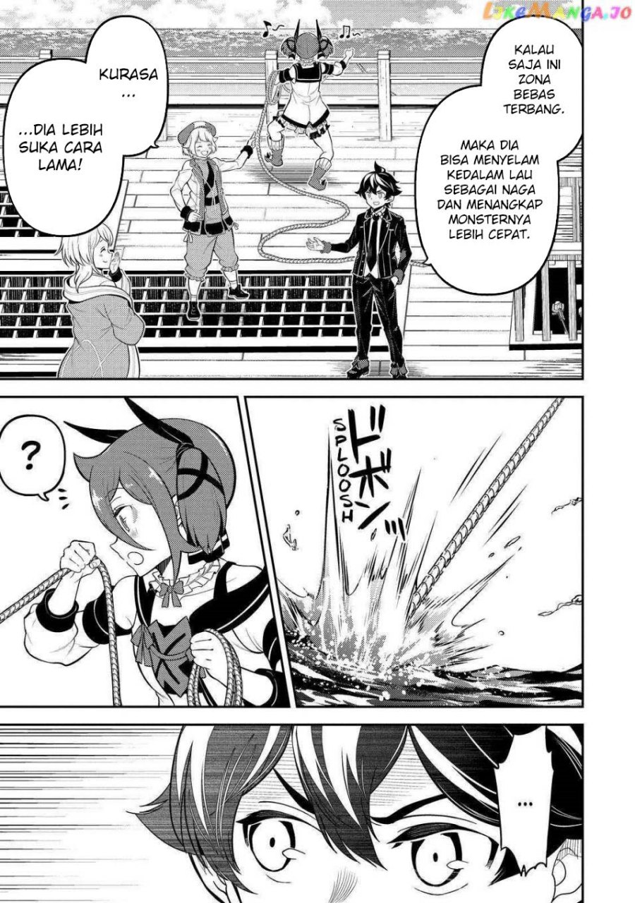 Shikkakumon no Saikyou Kenja Chapter 75 Gambar 57