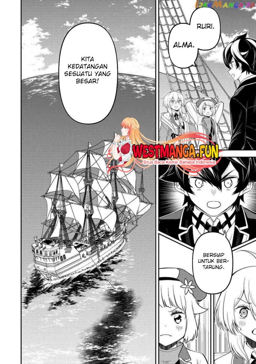 Shikkakumon no Saikyou Kenja Chapter 75 Gambar 58