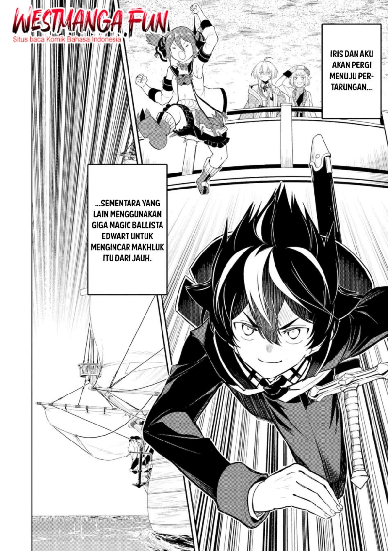 Shikkakumon no Saikyou Kenja Chapter 79 Gambar 3