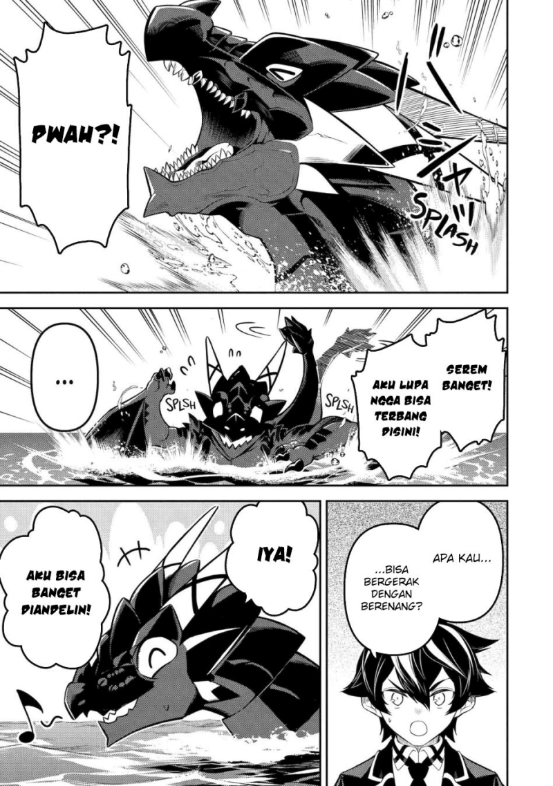 Shikkakumon no Saikyou Kenja Chapter 79 Gambar 9