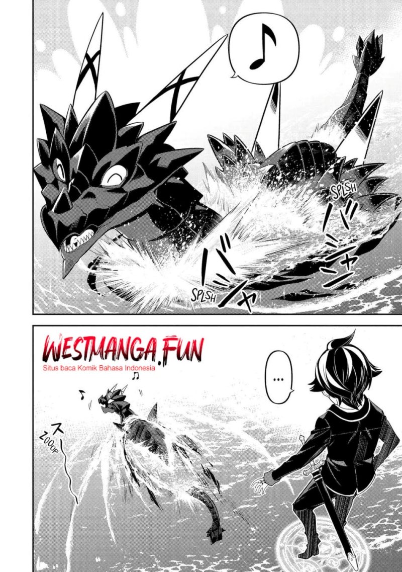 Shikkakumon no Saikyou Kenja Chapter 79 Gambar 10