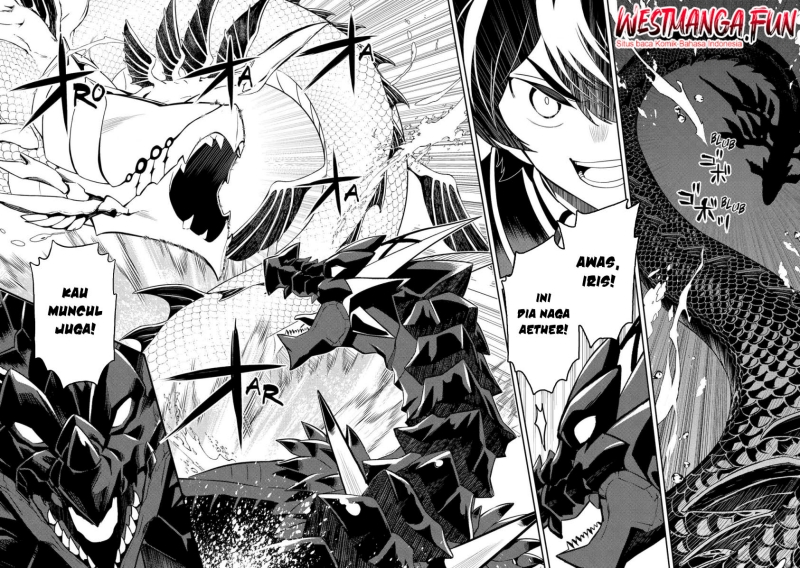 Shikkakumon no Saikyou Kenja Chapter 79 Gambar 12