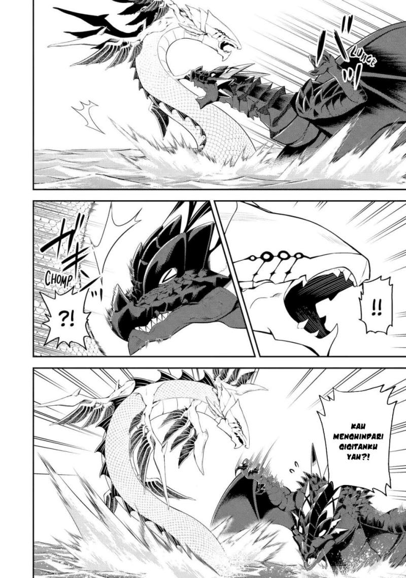 Shikkakumon no Saikyou Kenja Chapter 79 Gambar 13