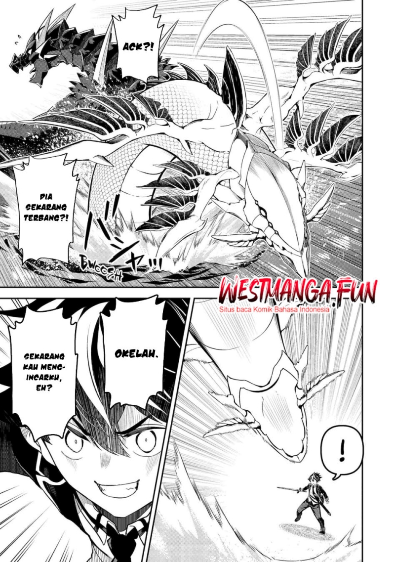 Shikkakumon no Saikyou Kenja Chapter 79 Gambar 14