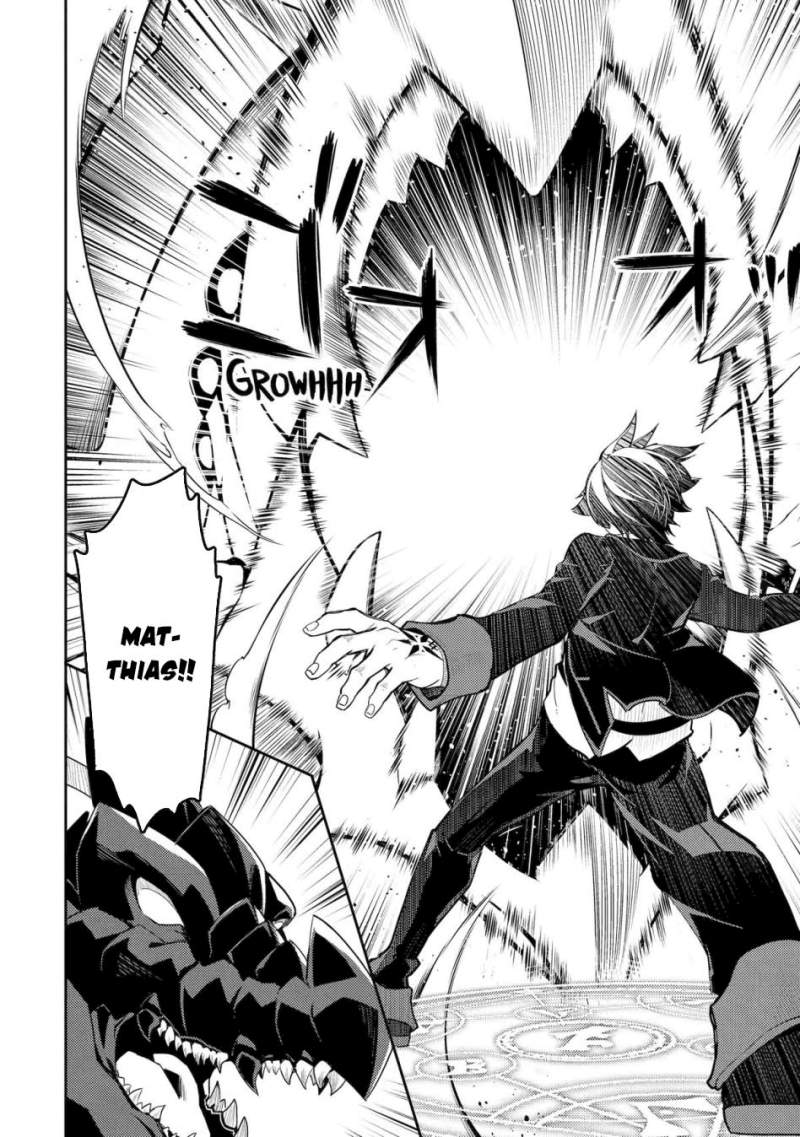 Shikkakumon no Saikyou Kenja Chapter 79 Gambar 15