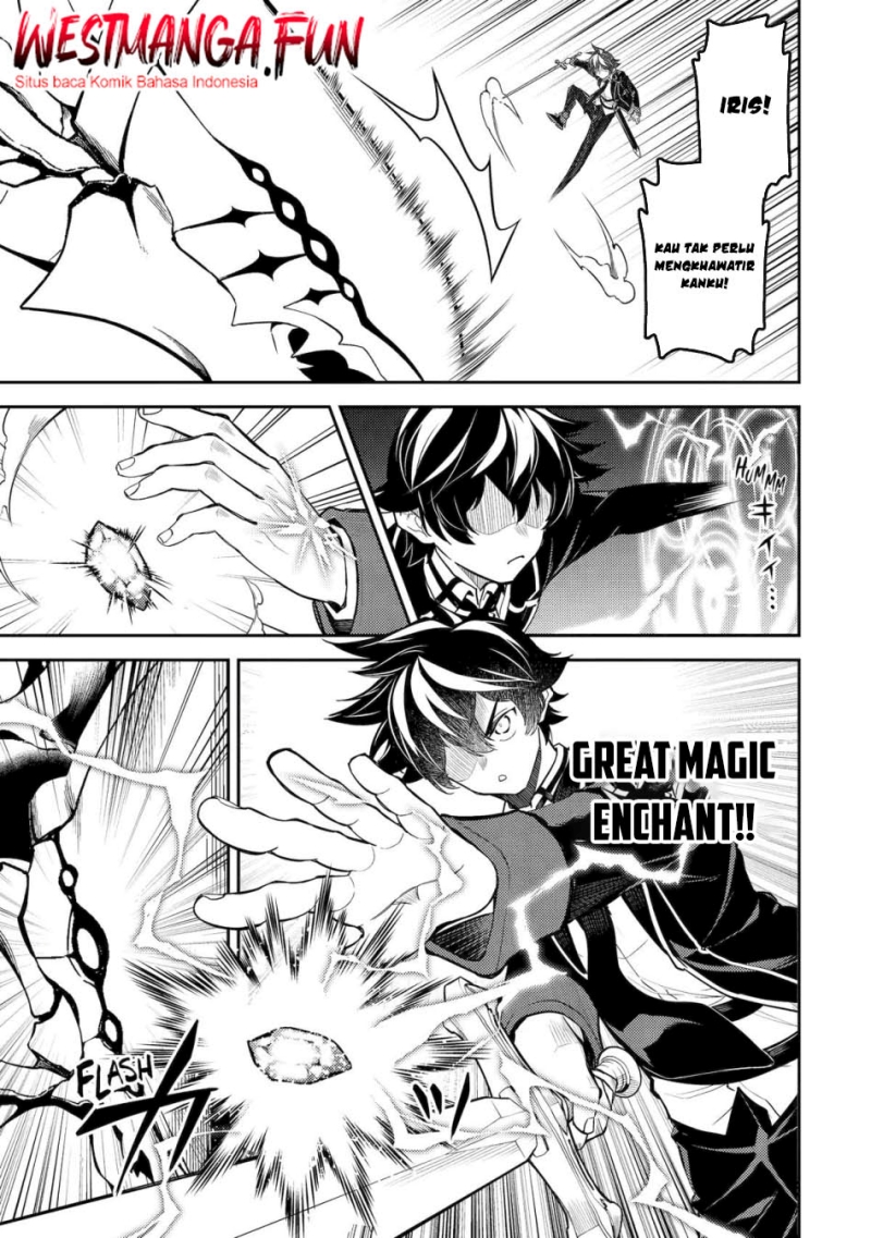 Shikkakumon no Saikyou Kenja Chapter 79 Gambar 16