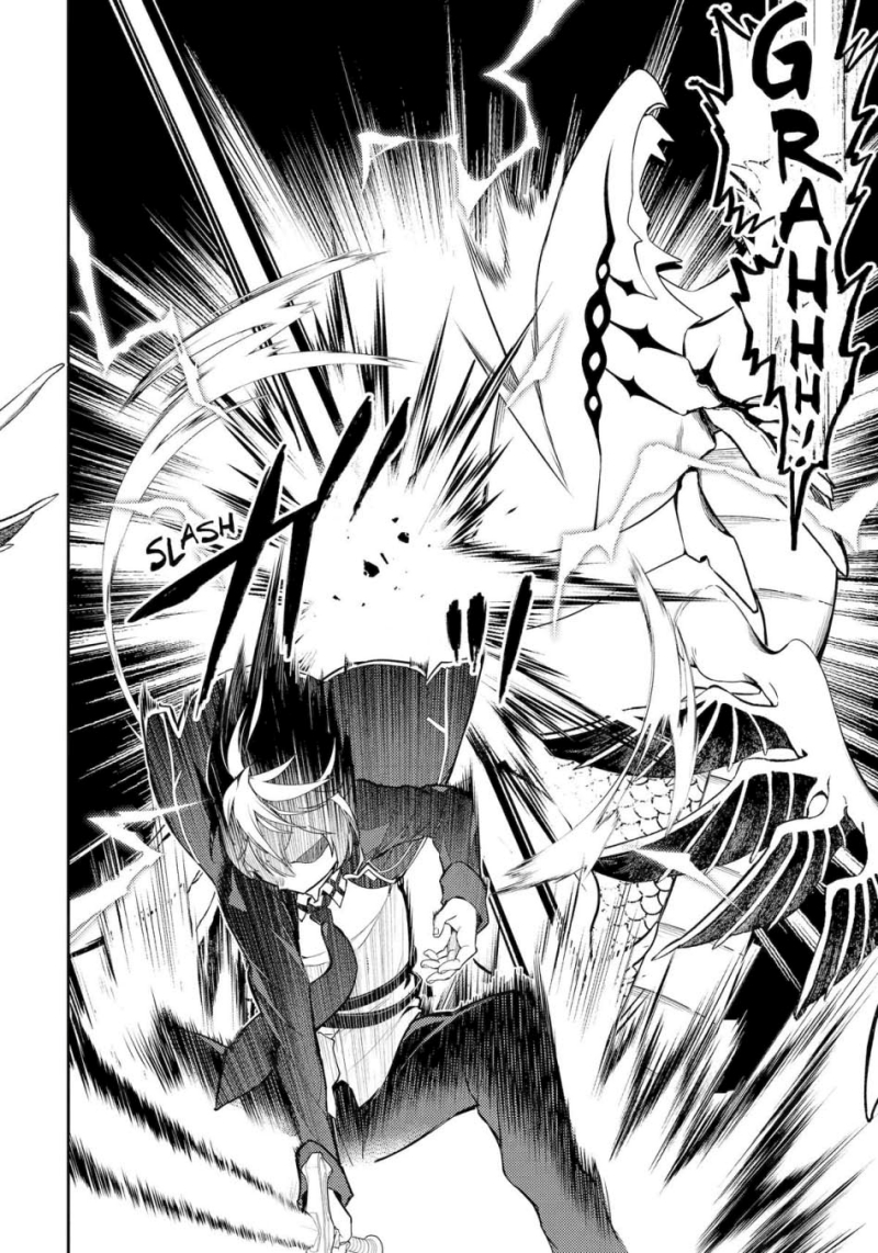 Shikkakumon no Saikyou Kenja Chapter 79 Gambar 17