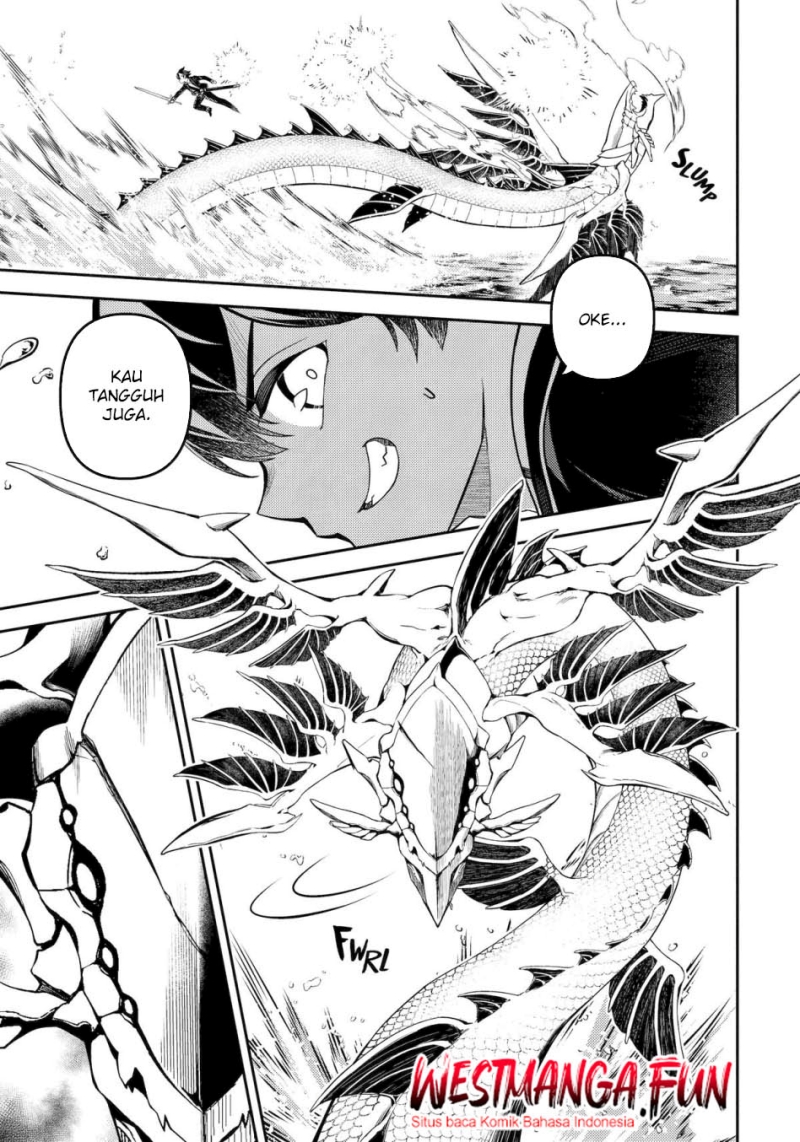 Shikkakumon no Saikyou Kenja Chapter 79 Gambar 19