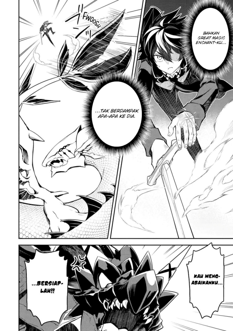 Shikkakumon no Saikyou Kenja Chapter 79 Gambar 20