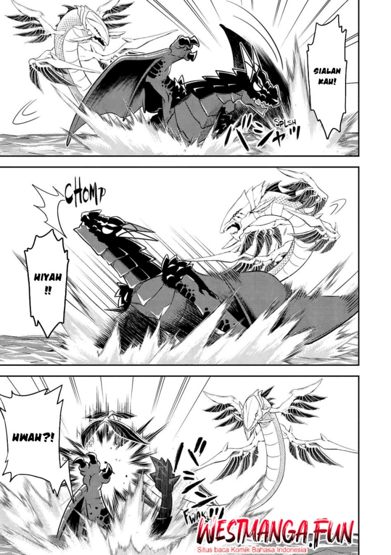 Shikkakumon no Saikyou Kenja Chapter 79 Gambar 21