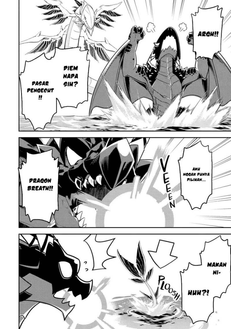 Shikkakumon no Saikyou Kenja Chapter 79 Gambar 22