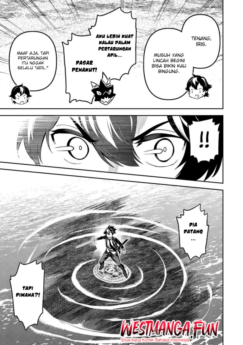 Shikkakumon no Saikyou Kenja Chapter 79 Gambar 23