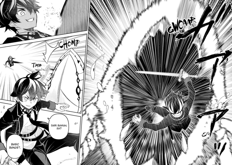 Shikkakumon no Saikyou Kenja Chapter 79 Gambar 24