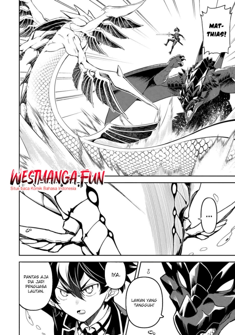 Shikkakumon no Saikyou Kenja Chapter 79 Gambar 25