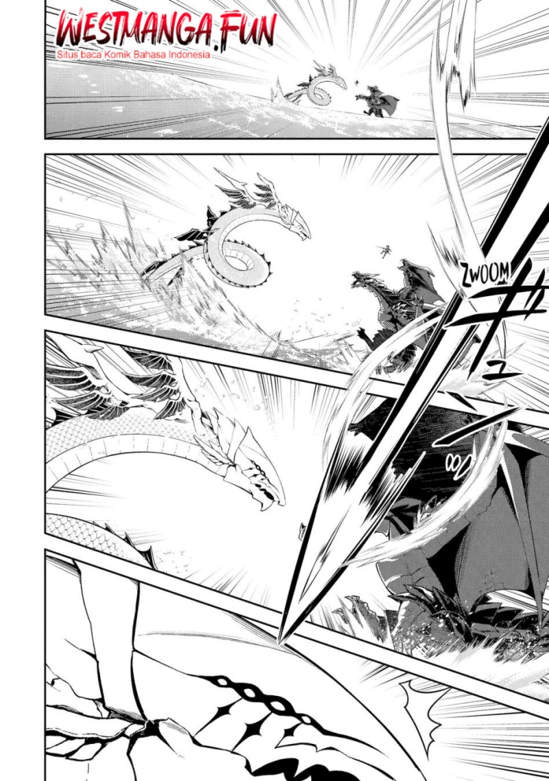 Shikkakumon no Saikyou Kenja Chapter 79 Gambar 27