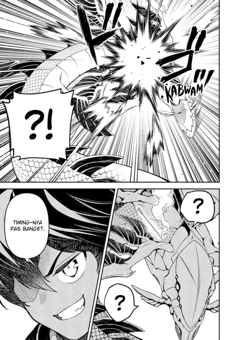 Shikkakumon no Saikyou Kenja Chapter 79 Gambar 28