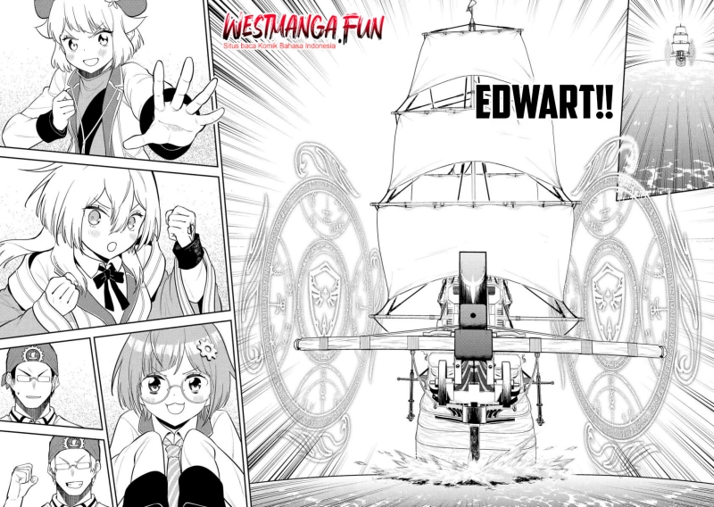 Shikkakumon no Saikyou Kenja Chapter 79 Gambar 29