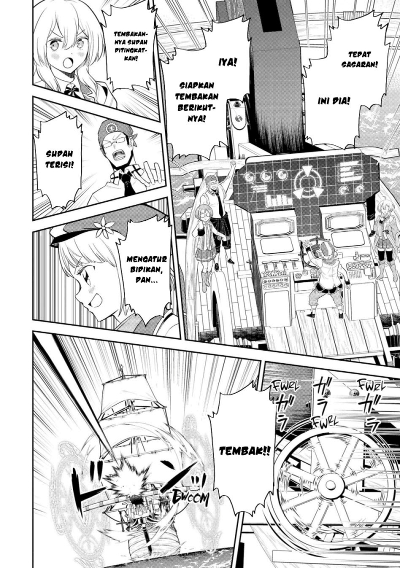 Shikkakumon no Saikyou Kenja Chapter 79 Gambar 30