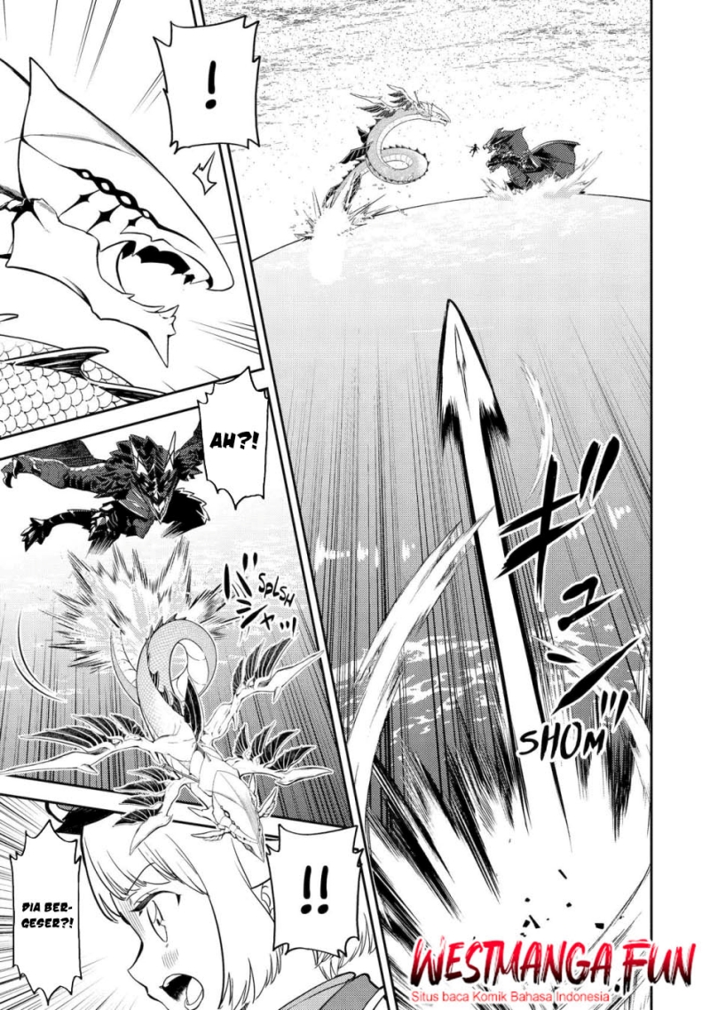 Shikkakumon no Saikyou Kenja Chapter 79 Gambar 31