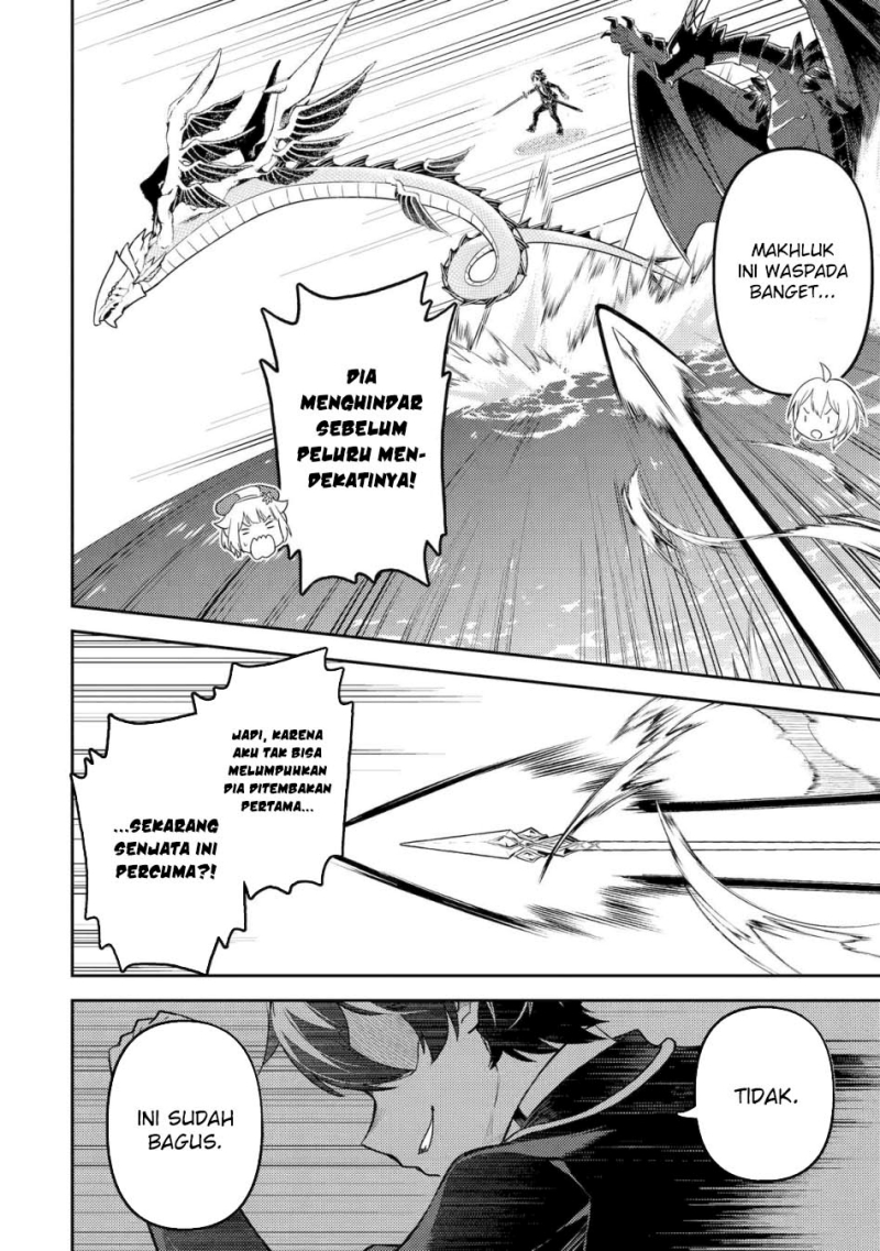 Shikkakumon no Saikyou Kenja Chapter 79 Gambar 32