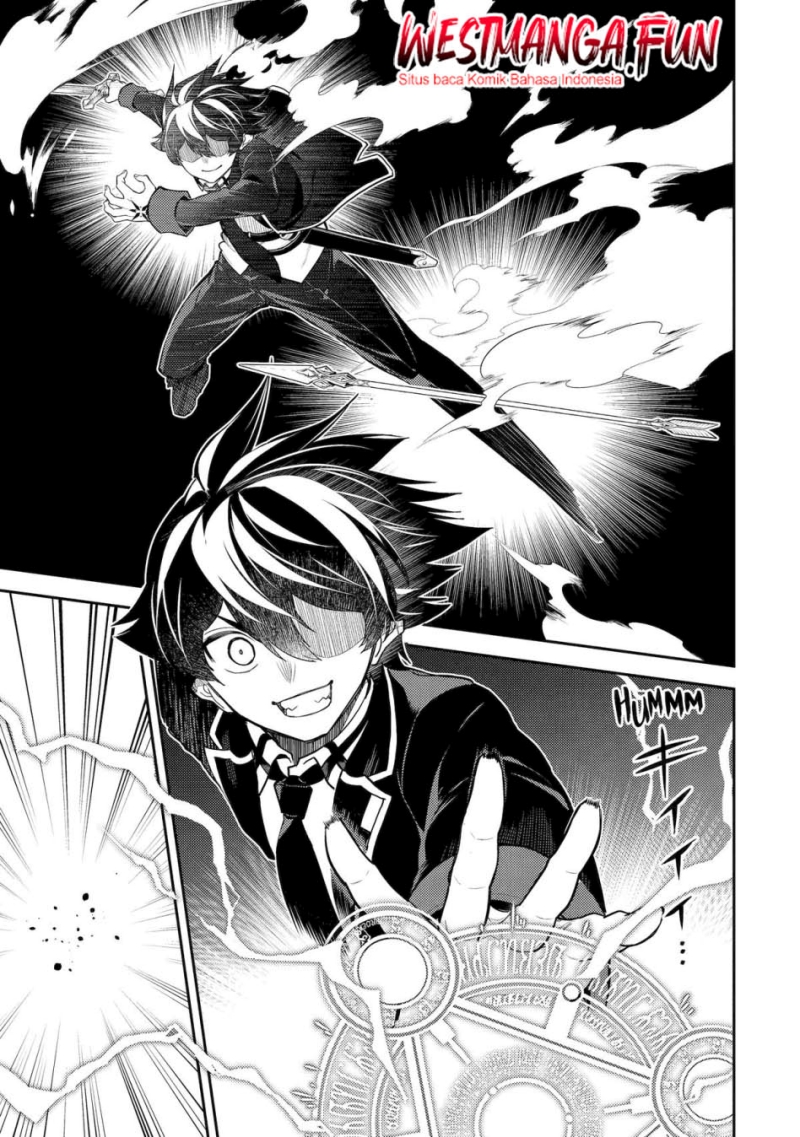 Shikkakumon no Saikyou Kenja Chapter 79 Gambar 33