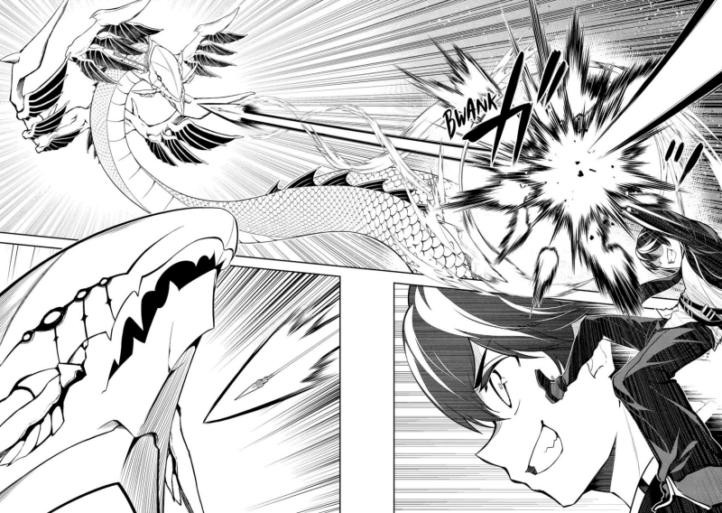 Shikkakumon no Saikyou Kenja Chapter 79 Gambar 35